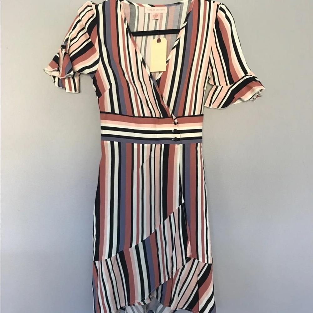 Nwt Band of Gypsies dress size xs